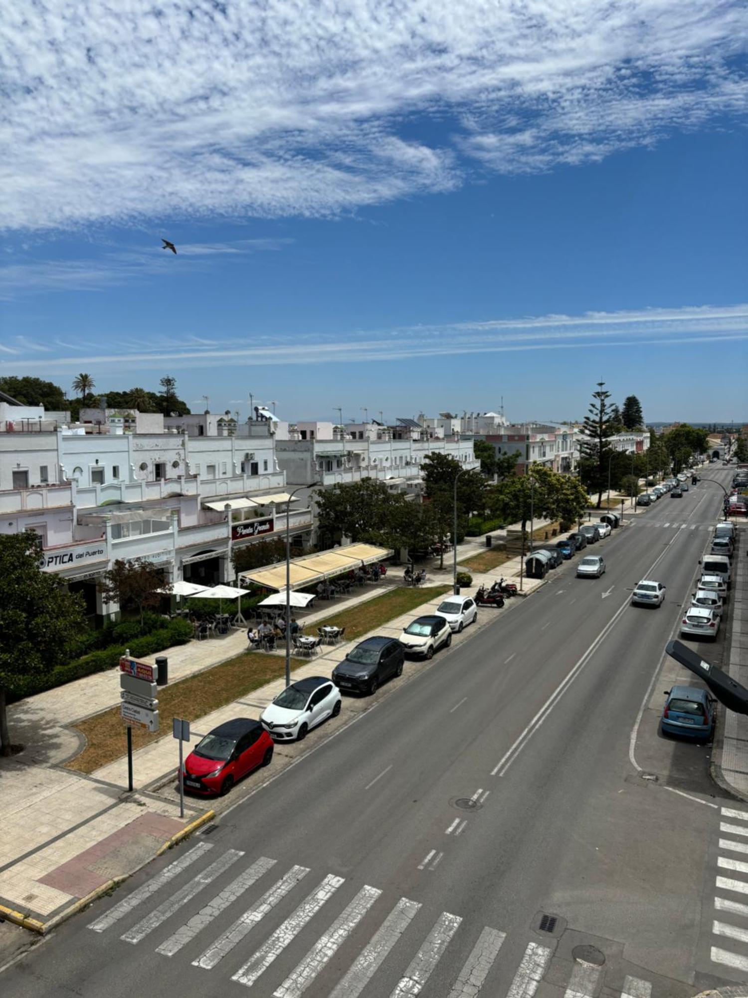 Apartamento Valdes El Puerto de Santa María Exteriör bild